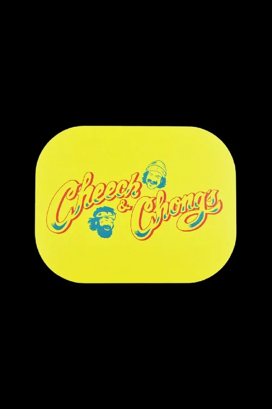 - Elderly dog ​​joint care mattressCheech & Chong x Pulsar Mini Magnetic Rolling Tray Lid - Yellow Logo