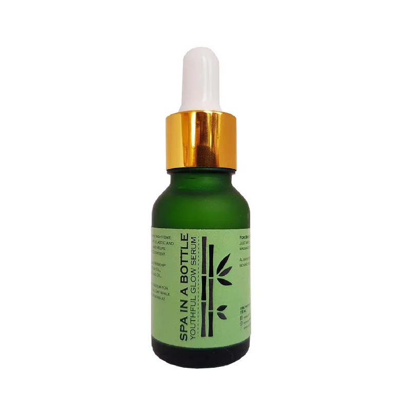 ---Spa In A Bottle Youthful Glow Serum 15 Ml