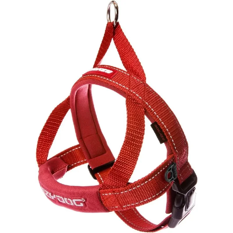 - Pet smart GPS locatorEzyDog Premium Quick Fit Adjustable No-Pull Dog Harness