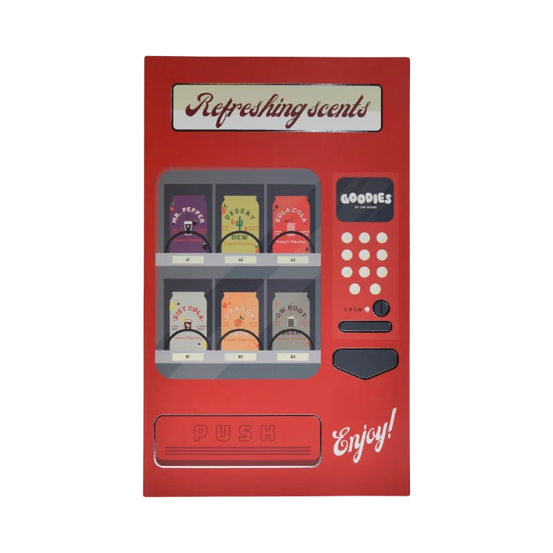 - Solid wood cat climbing frame customizedSoda Pop Vending Machine