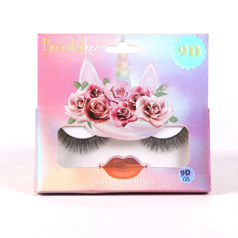 -Anti-scratch sofa protective coverBEAUTIFUL KISS 9D EYE LASHES 1 PAIR PACK IR E-7391 -Anti-scratch sofa protective coverBEAUTIFUL KISS 9D EYE LASHES 1 PAIR PACK IR E-7391