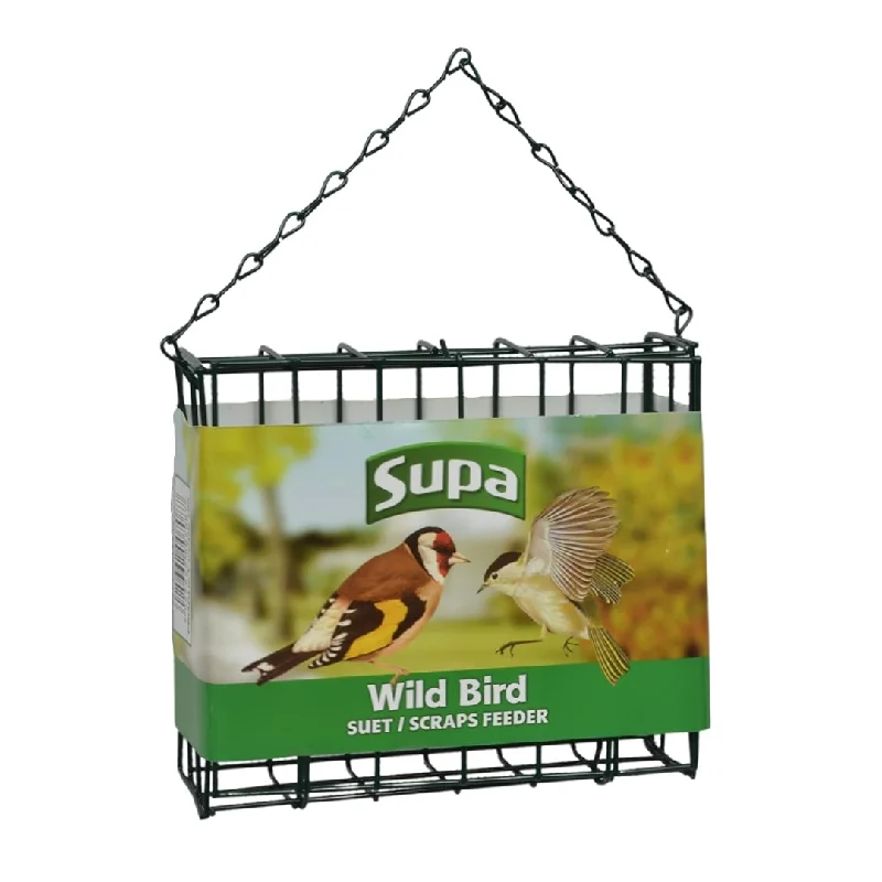 - Natural latex pet mattressSupa Wild Bird Suet Block Holder