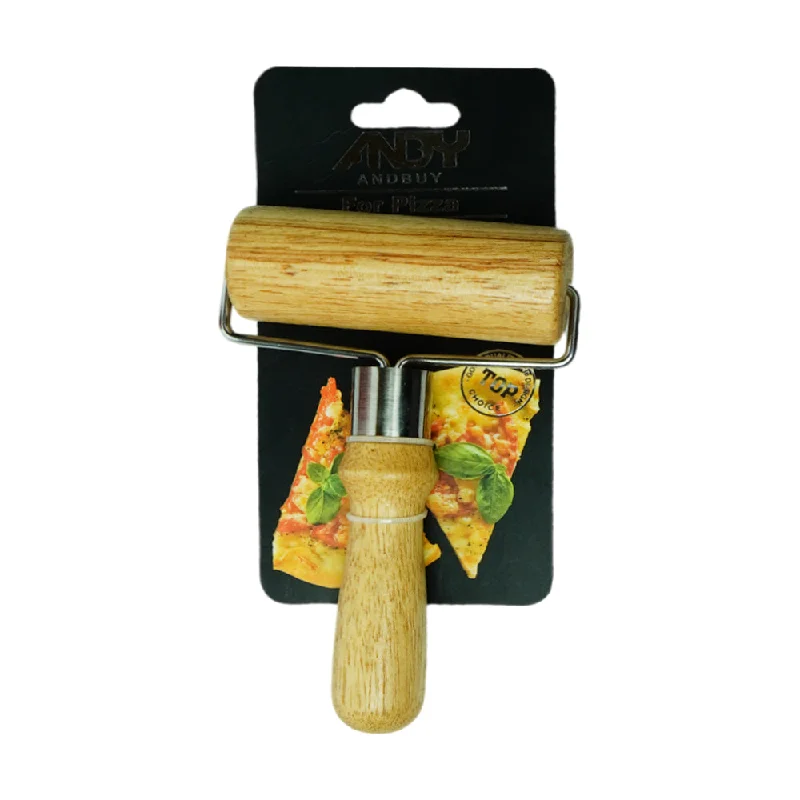 - Parrot climbing and standing wooden framePIZZA PIN ROLLER WOODEN IR K6100