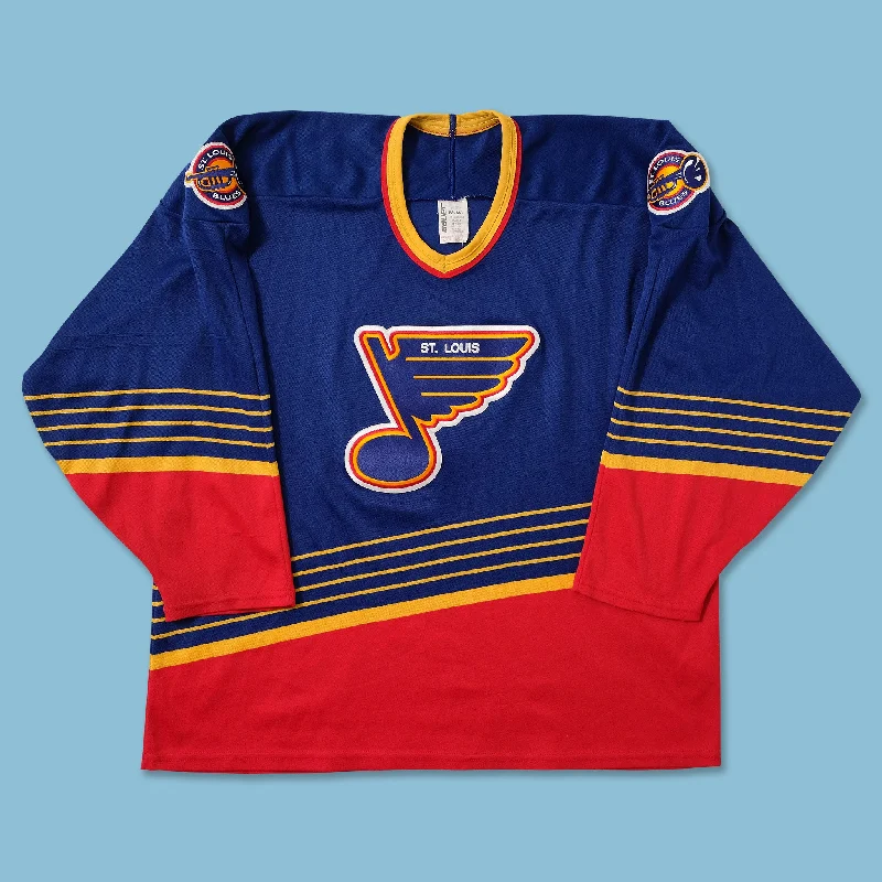 - Climbing pet constant temperature heating padVintage St. Louis Blues Jersey XLarge