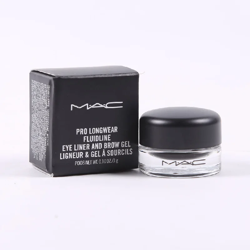 - ​​Pet toys under    yuanMAC EYE LINER PROLONG WEAR FLUID LINE BLACK TRACK 3G