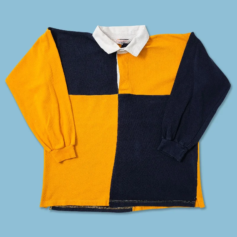 - Winter dog thick down jacketVintage Rugby Sweater Small