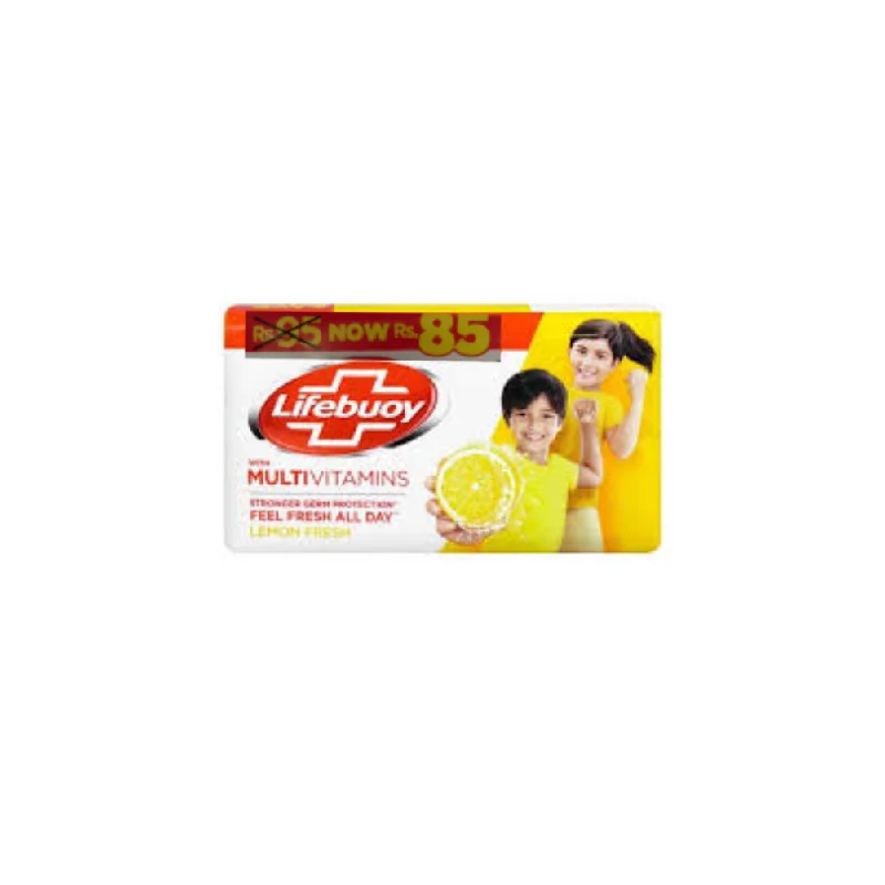 - ​​Pet toys under    yuanLIFEBUOY SOAP LEMON FRESH 98 GM