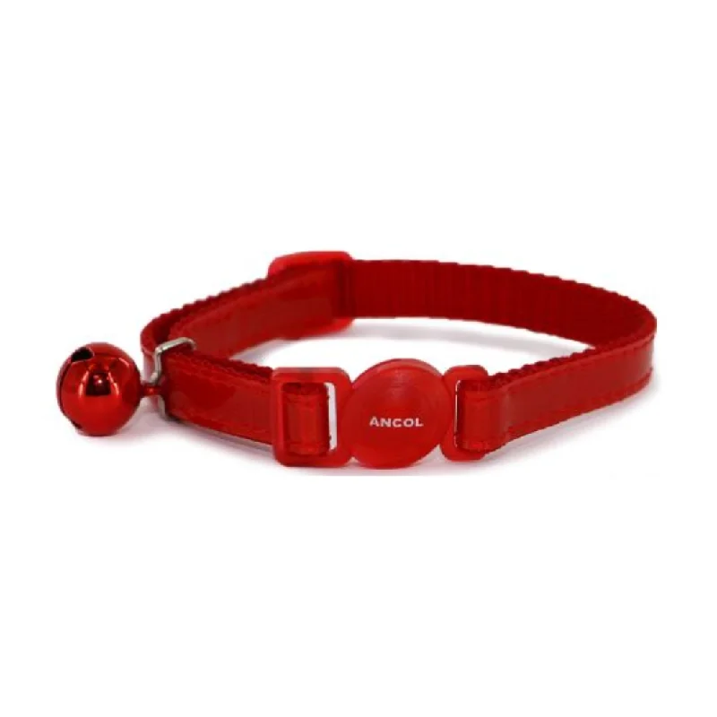 - ​​Pet toys under    yuanRed Reflective Safety Cat Collar