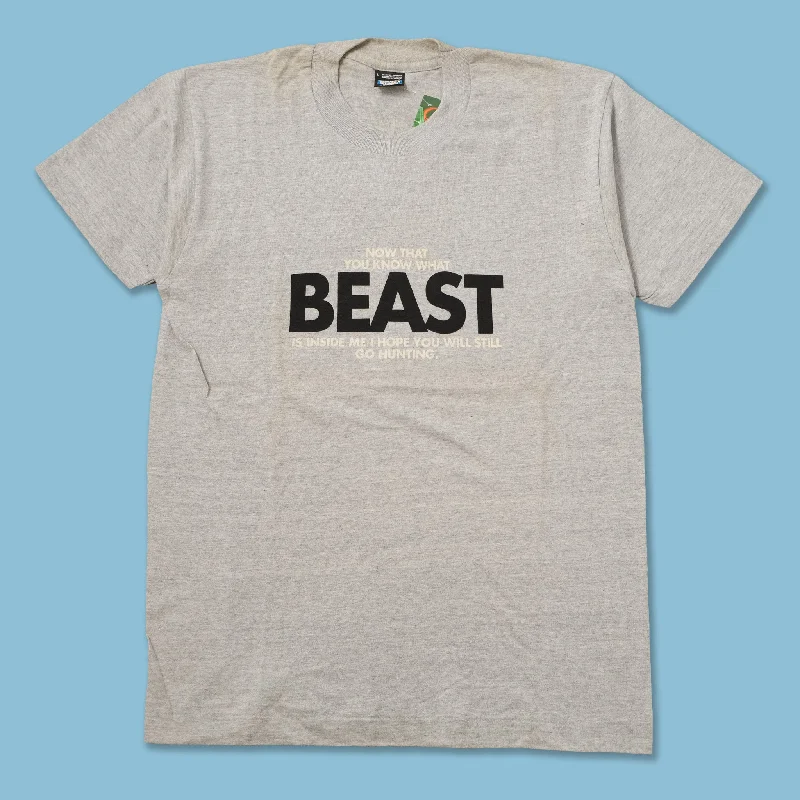 - Elderly dog ​​joint care mattressVintage Beast T-Shirt Large