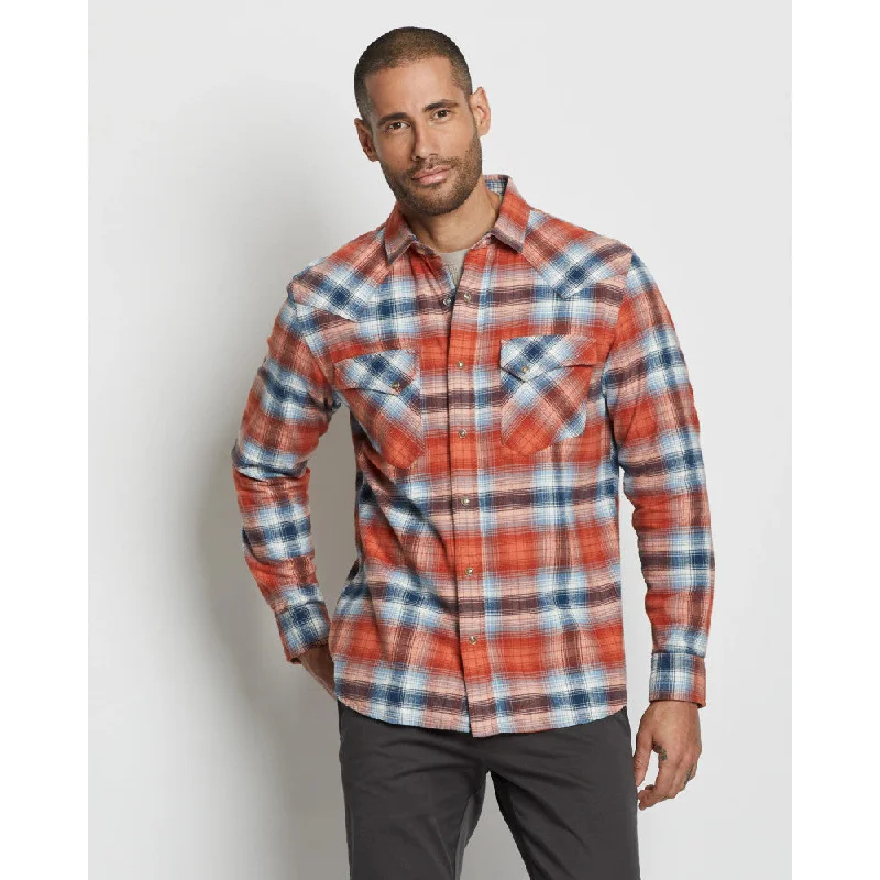 - Pet stroller can be taken on the planePendleton Wyatt Shirt