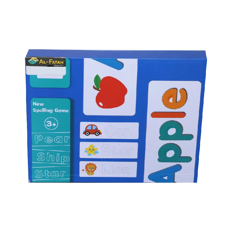 - Pet fence foldable indoor6253 New Spelling Game Ir (3+ Year)