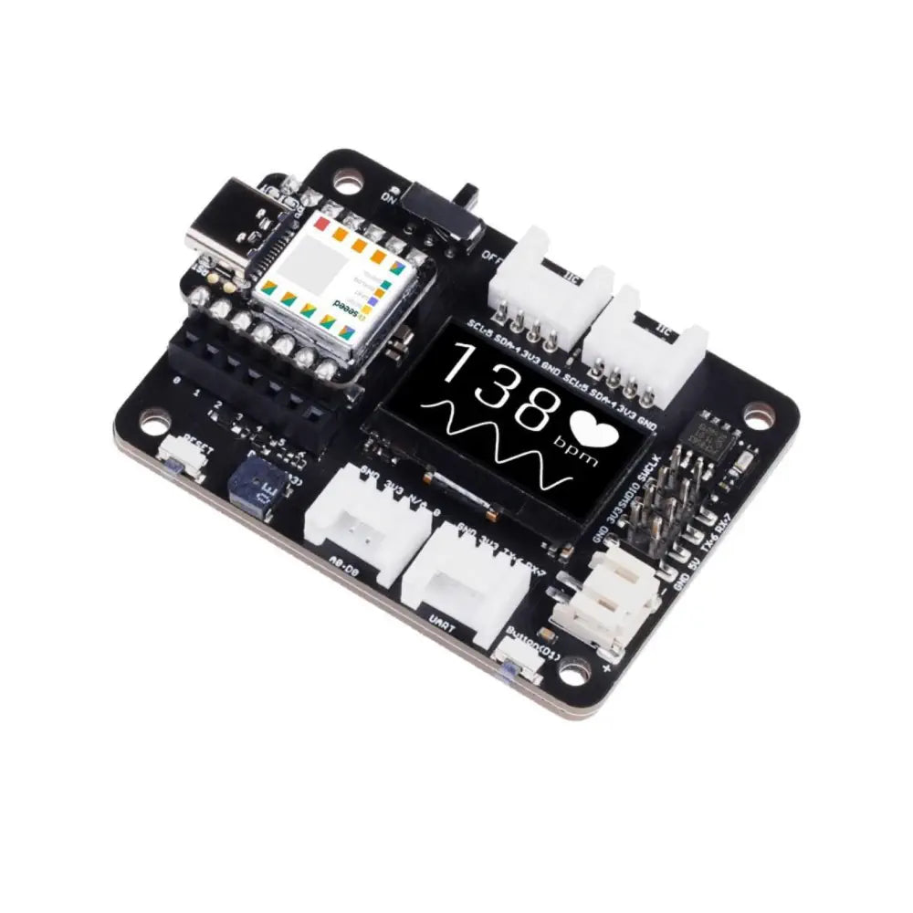  -Explosion-proof leash FOR LARGE dogsSeeed Studio XIAO Expansion board