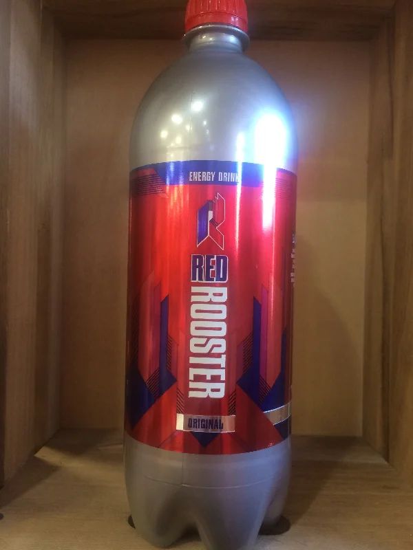 ---Red Rooster Energy Drink Original 1L