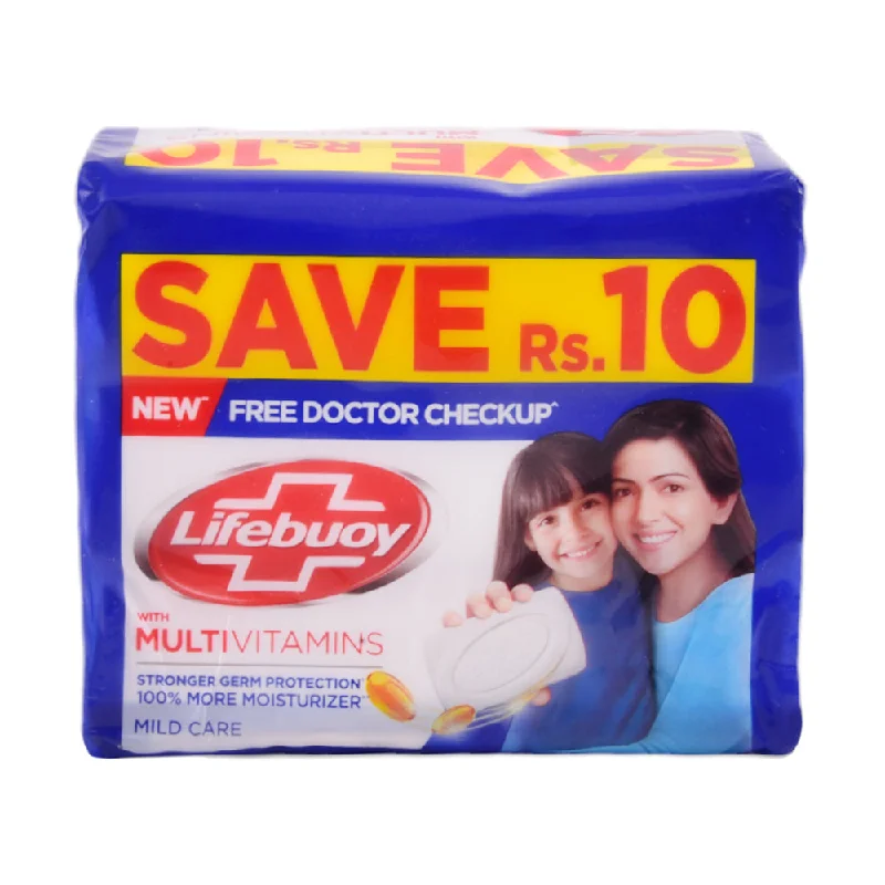  -Non-contact cat thermometerLIFEBUOY SOAP CARE TRIO PACK SAVE RS.10 3X98 GM