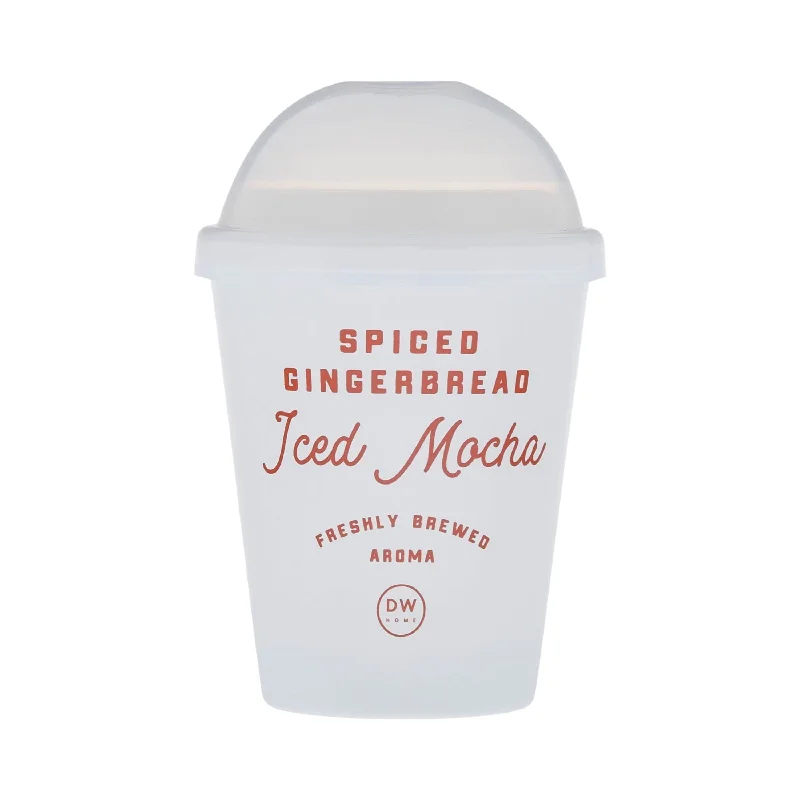 - Postoperative pet anti-licking Elizabethan collarSpiced Gingerbread Iced Mocha