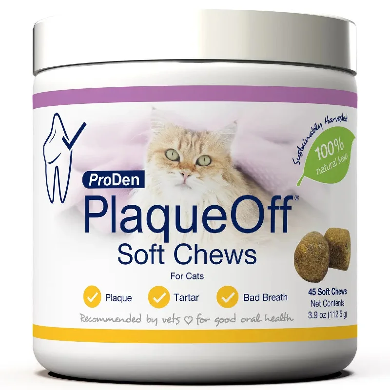 - Pet fence foldable indoorPlaqueOff Cat Soft Chews Treats 45ct
