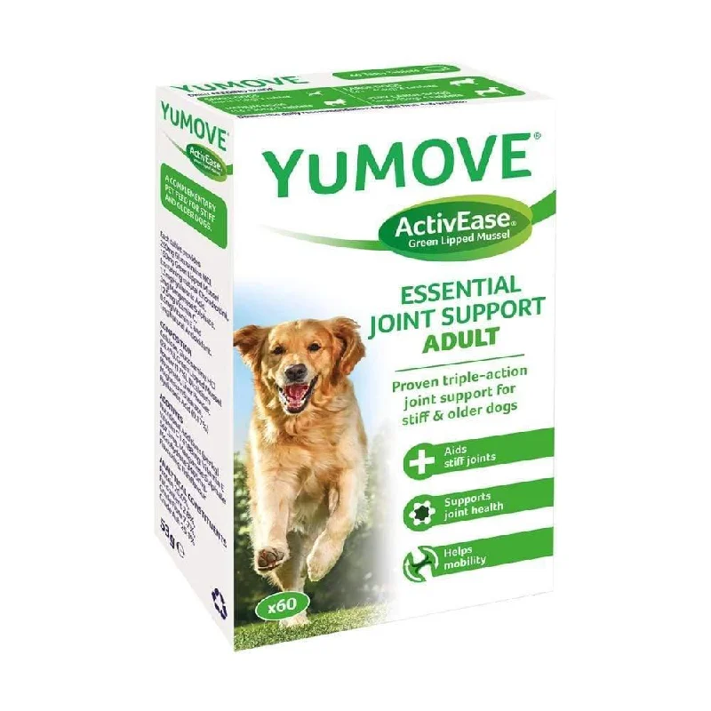 - Degradable pet feces bagYuMove Joint Supplement Tablets for Dogs