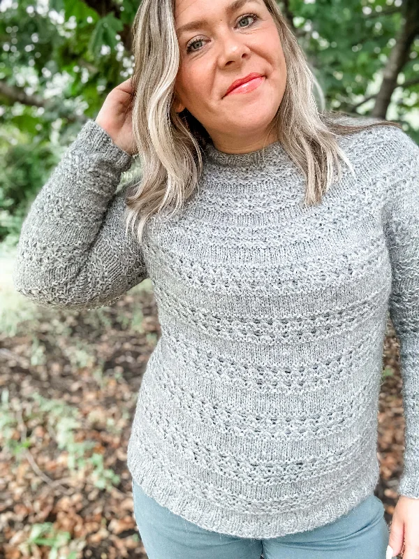  -Non-contact cat thermometerKnit Kit - Parsons Pullover