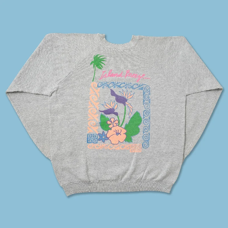 - Winter dog thick down jacketVintage Island Breeze Canada Sweater Large