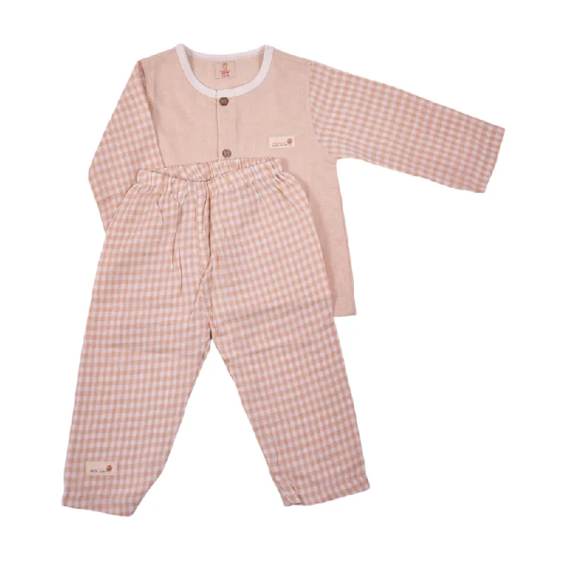 - Rabbit grass rack to prevent waste food boxBOYS L/S 2PC PAJAMA SUIT MZS-24 9-12M 119 - Rabbit grass rack to prevent waste food boxBOYS L/S 2PC PAJAMA SUIT MZS-24 9-12M 119