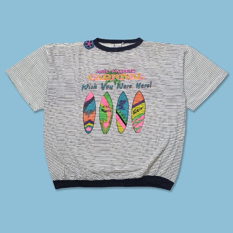 - Pet vitamin complex nutrition tabletsVintage Mid Pacific Carnival T-Shirt XLarge