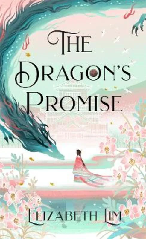 - Organic cotton dog bibsThe Dragon's Promise