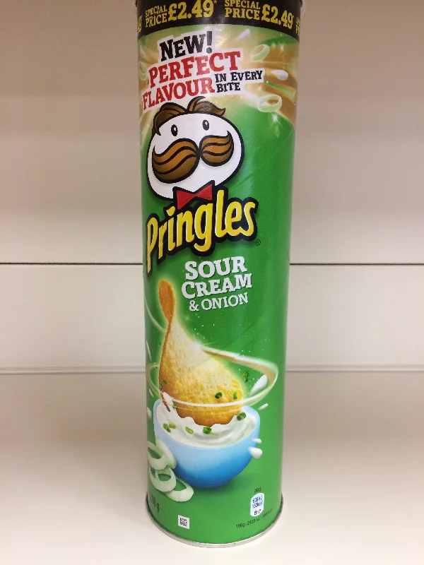 - Pet electric nail grinder silent modelPringles Sour Cream & Onion 200g
