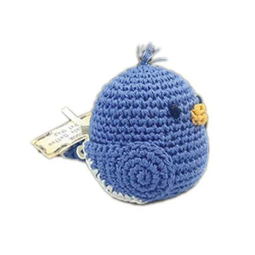 - Pet toy safety reviewsBlueberry Bill Organic Cotton Dog Toy