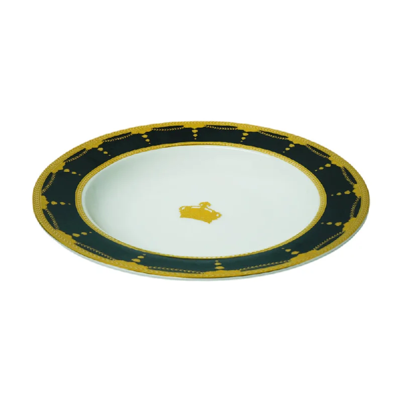 ---DEEP PLATE ROYAL BISTRO DP-904B