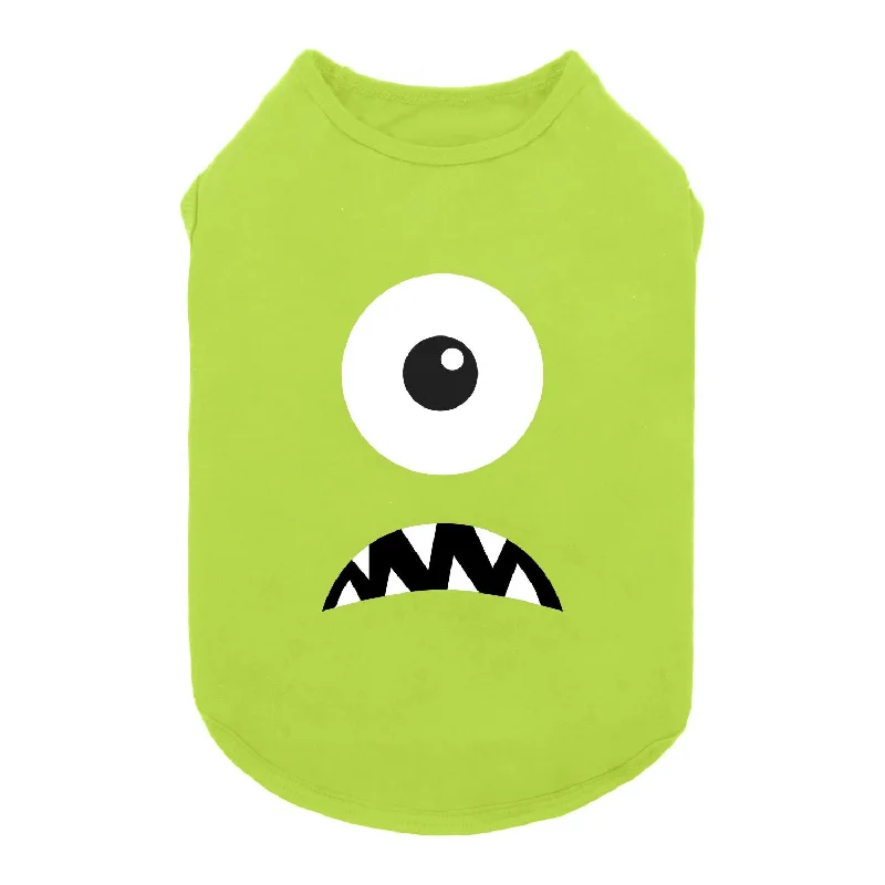 - Pet water dispenser UV sterilization versionOne Eyed Monster Dog Shirt