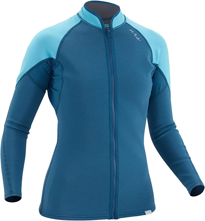 - Dog heart rate monitoring collarNRS Women's HydroSkin 0.5 Jacket