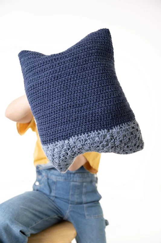 - Natural latex pet mattressLumbar Pillow (Crochet)