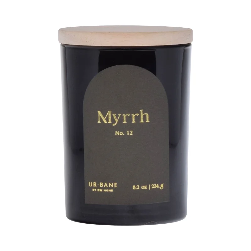 ---Myrrh