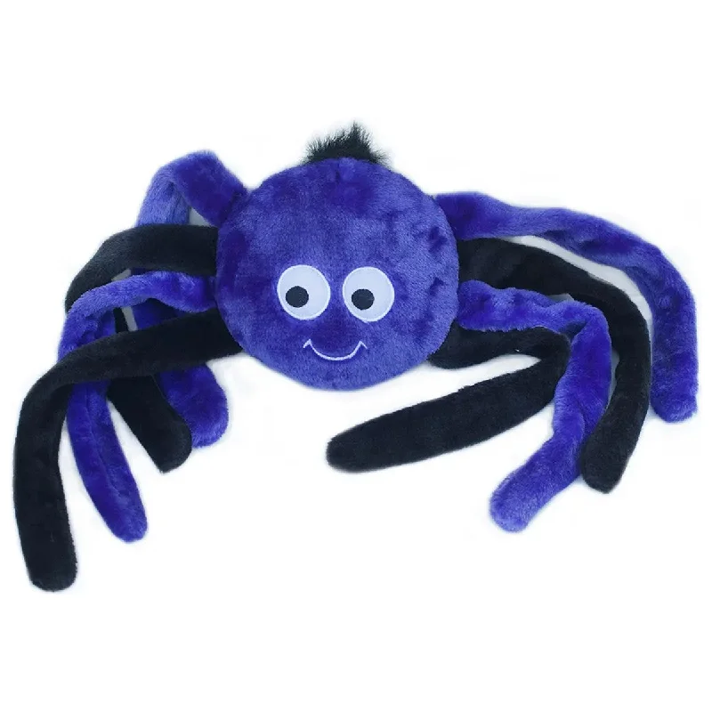  -Anti-scratch scratching board AND cat bed in oneZippyPaws Grunterz Spider Dog Toys