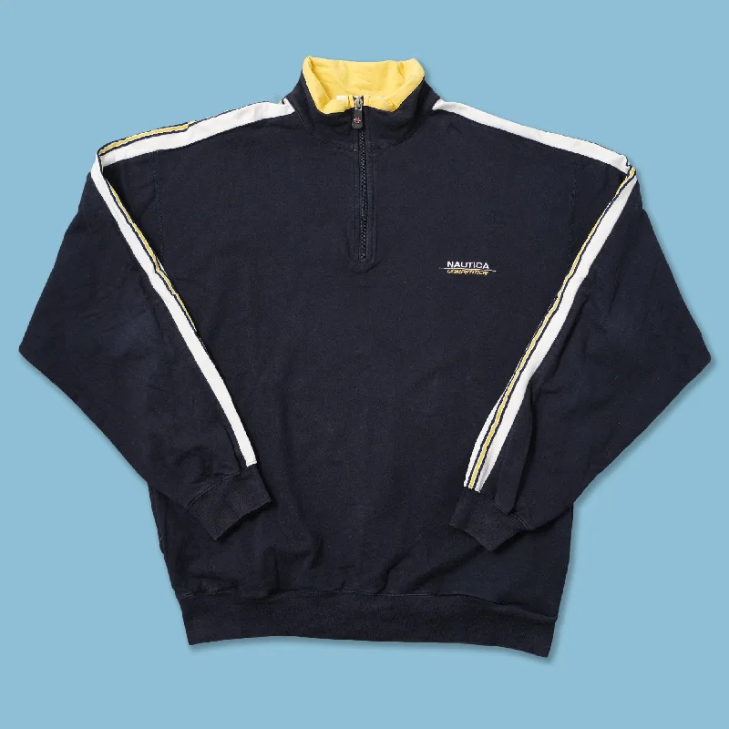  -Anti-scratch sofa protective coverVintage Nautica Competition Q-Zip Sweater XLarge
