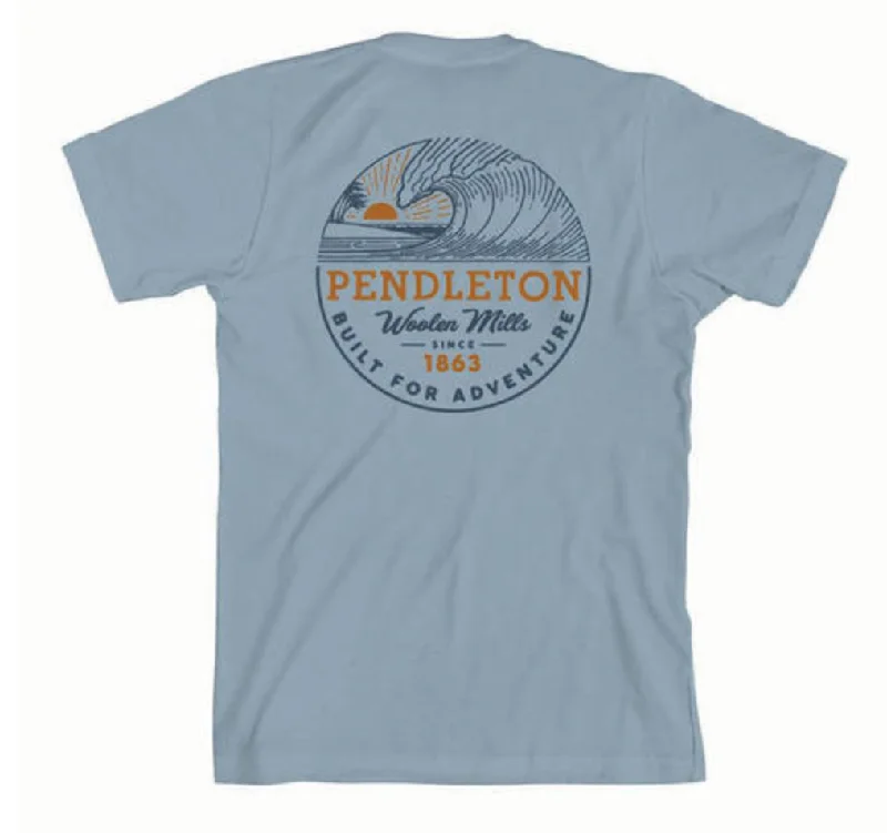 - Dog anti-slip matPendleton Adventure Wave Graphic Tee