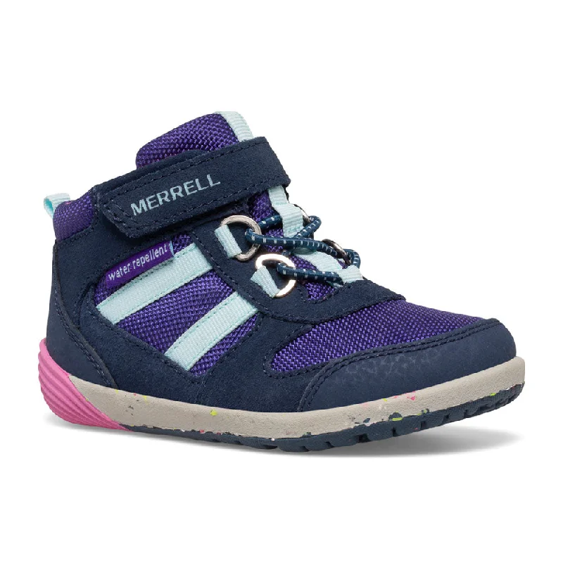 - Pet monitor with cameraMerrell Bare Steps Ridge JR Girl's