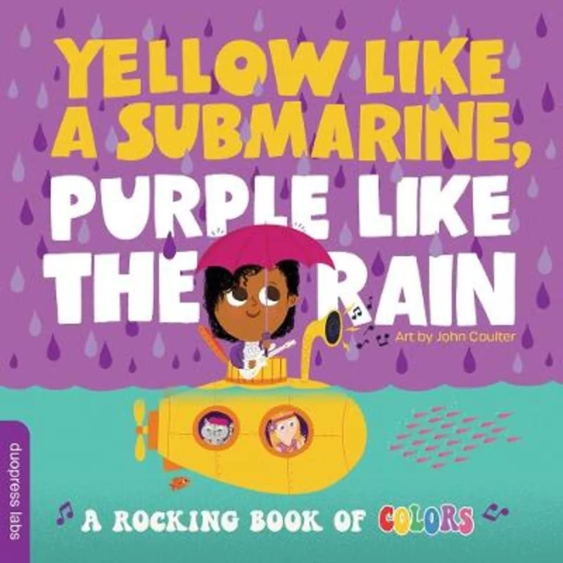 - Chinchilla cooling ice nest ceramic plateYellow like a Submarine, Purple like the Rain