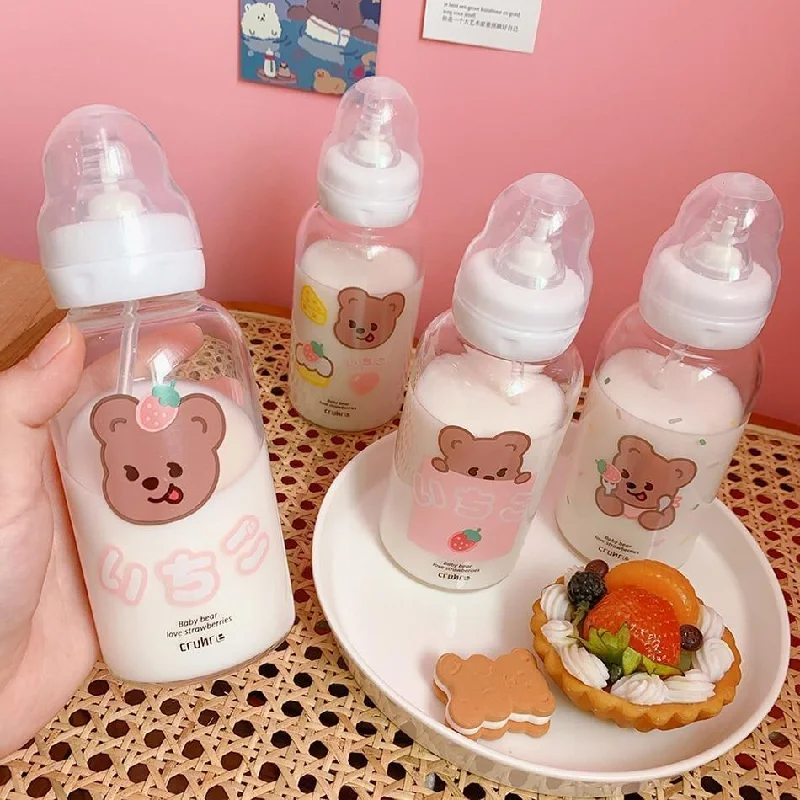 - ​​Pet toys under    yuanBaby Bear Bottles