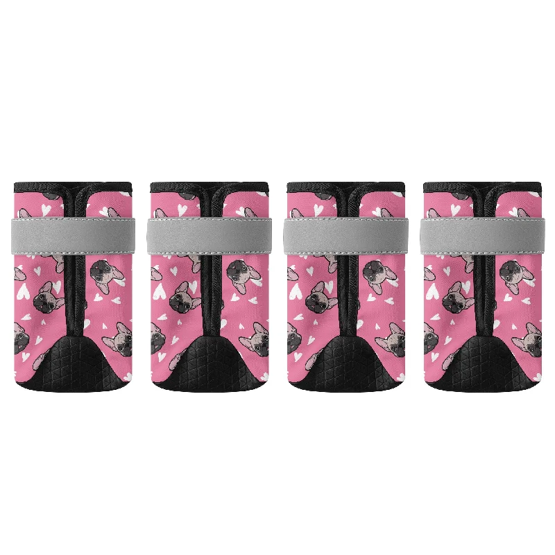 Mookie - Premium Dog Socks & Boots for French Bulldogs