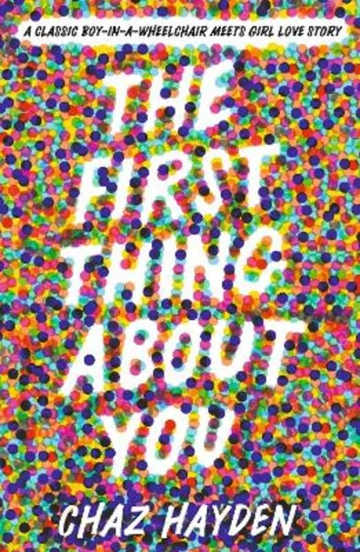 ---The First Thing About You