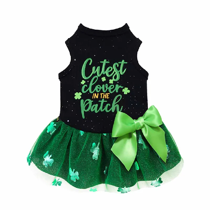 - Pregnant cat delivery room warming boxCutest Clover Dog Dress