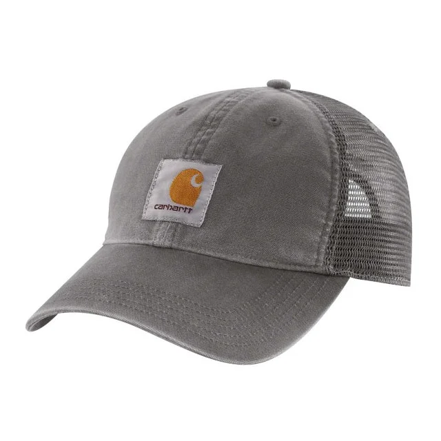 - Dog anti-slip matCarhartt Adult Canvas Mesh-Back Snapback Hat