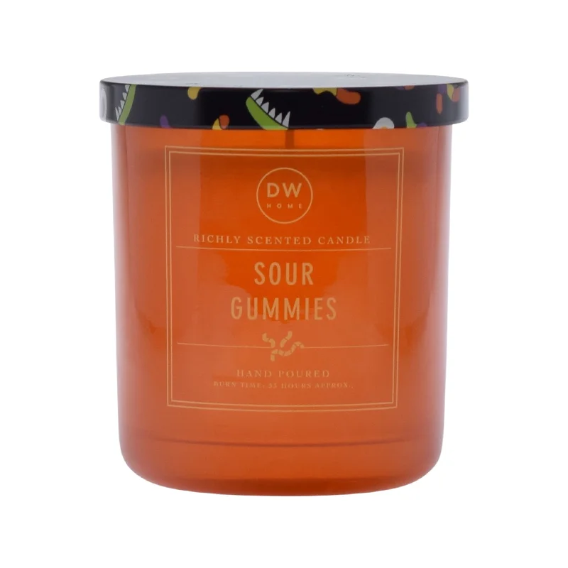 ---Sour Gummies