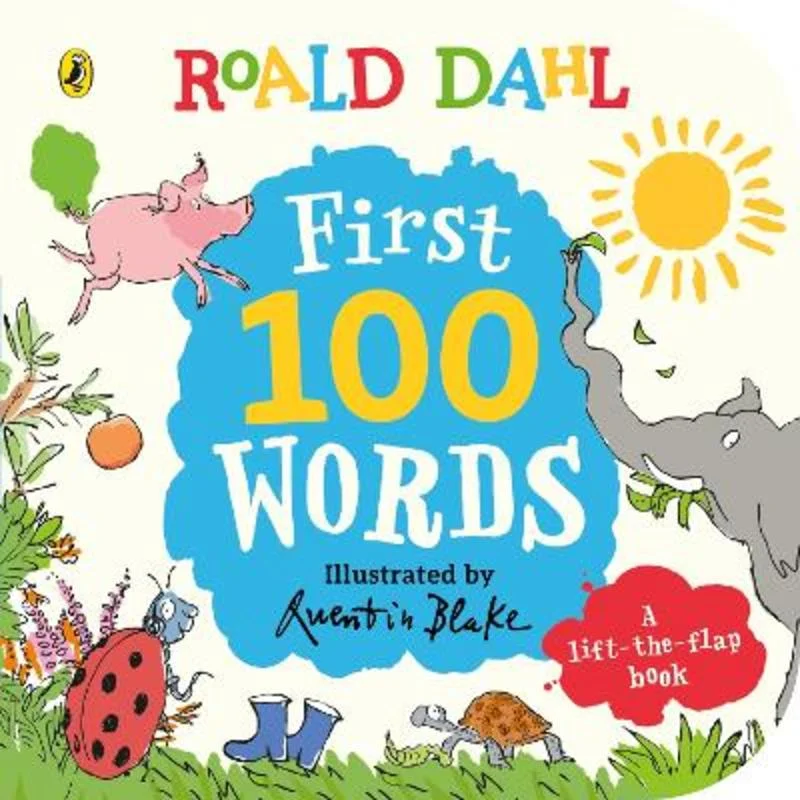 - Chinchilla cooling ice nest ceramic plateRoald Dahl: First 100 Words