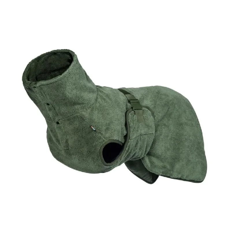 - Pet monitor with cameraRukka Eco Bathrobe for Dogs