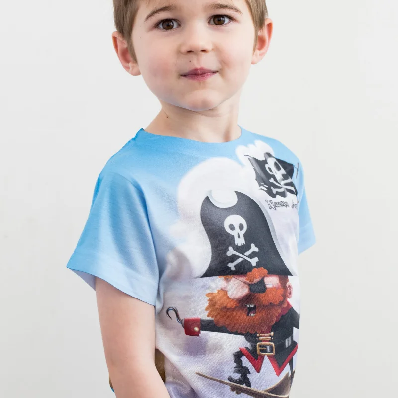 - Dog disposable foam shower gelThere Be Pirates Toddler T-Shirt