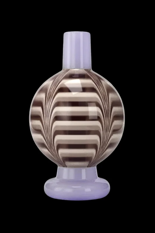  -Splash-proof food bowl AND Anti-choking slow food bowlHoneybee Herb Ribbon Bubble Carb Cap