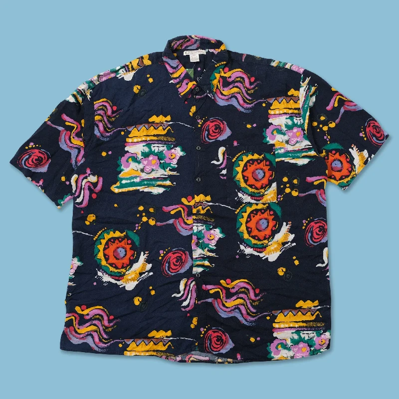 - Pet water dispenser UV sterilization versionVintage Pattern Shirt XXLarge
