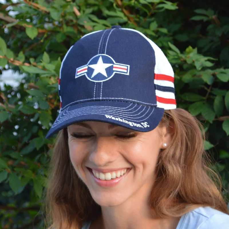 - Pet water dispenser UV sterilization versionStars and Bars Insignia Baseball Cap